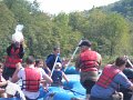 Whitewater rafting - golf trip 2008 120